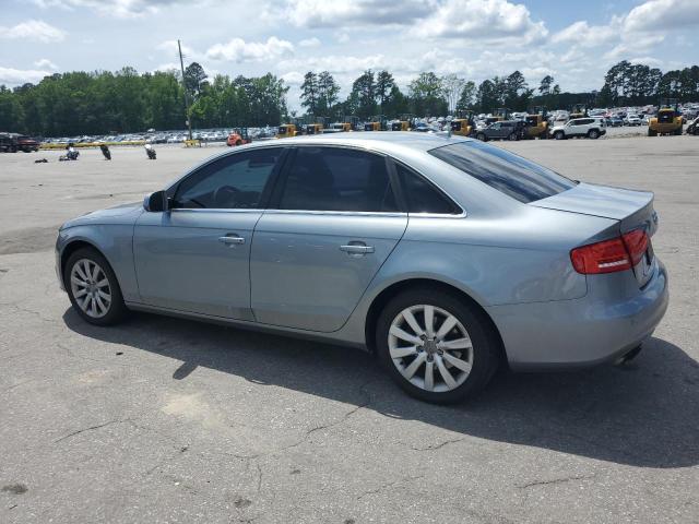 Photo 2 from auction – 2010 AUDI A4 PREMIUM with VIN WAUFFAFL7AN050427
