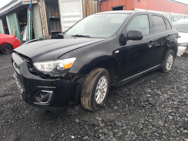 MITSUBISHI RVR SE 2015 with VIN 4A4AH3AU9FE603386 - Photo from auction