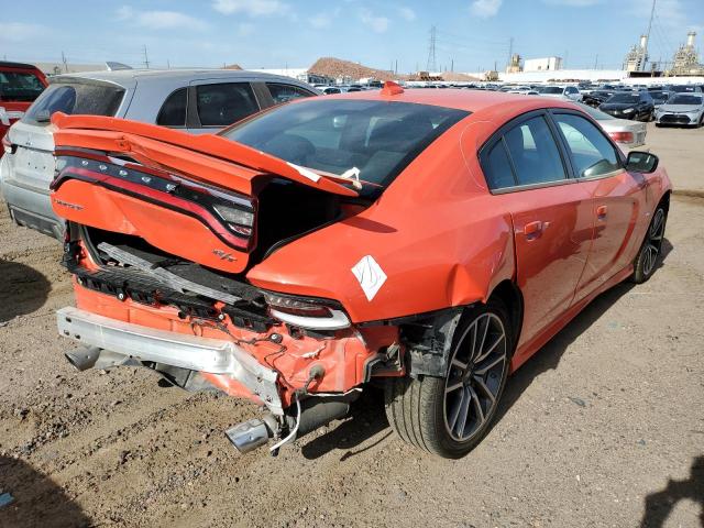 Photo 3 from auction – 2023 DODGE CHARGER R/ with VIN 2C3CDXCT1PH604537