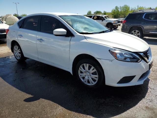 Photo 4 from auction – 2016 NISSAN SENTRA S with VIN 3N1AB7AP1GL676962