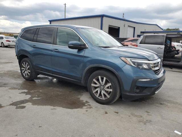 Photo 4 from auction – 2020 HONDA PILOT EXL with VIN 5FNYF5H50LB010936