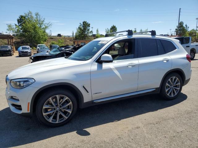 Photo 1 from auction – 2018 BMW X3 XDRIVE3 with VIN 5UXTR9C56JLC81401
