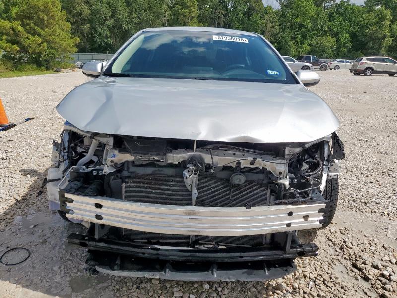 Photo 5 from auction – 2023 TOYOTA COROLLA LE with VIN 5YFB4MDE1PP001653