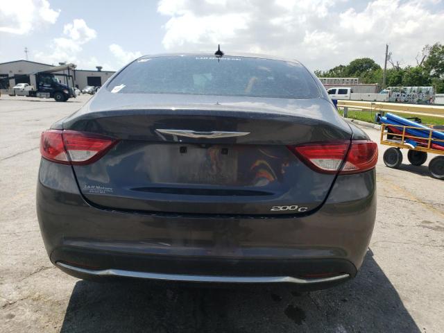 Photo 6 from auction – 2015 CHRYSLER 200 C with VIN 1C3CCCCB1FN527144