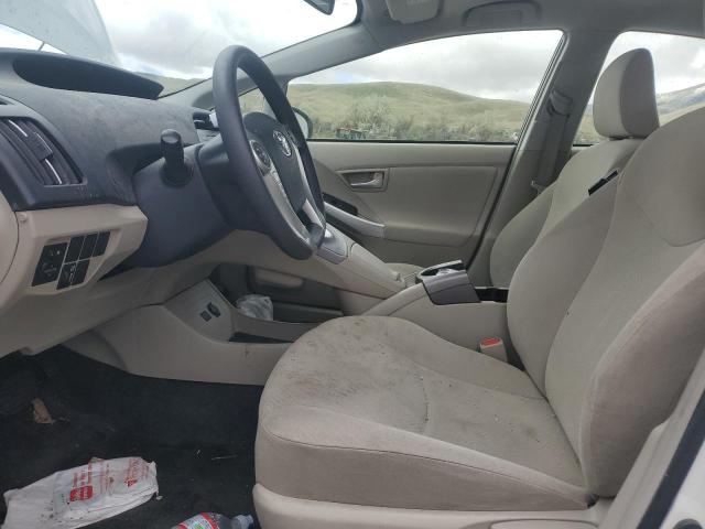 Photo 7 from auction – 2015 TOYOTA PRIUS with VIN JTDKN3DU9F0467807
