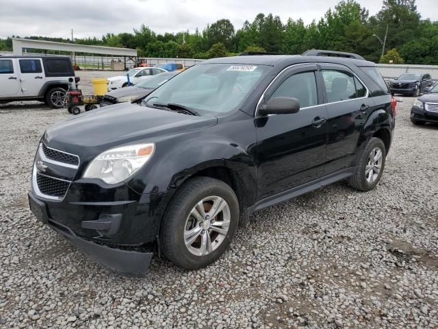 CHEVROLET EQUINOX LS 2014 with VIN 2GNALAEK0E6228744 - Photo from auction