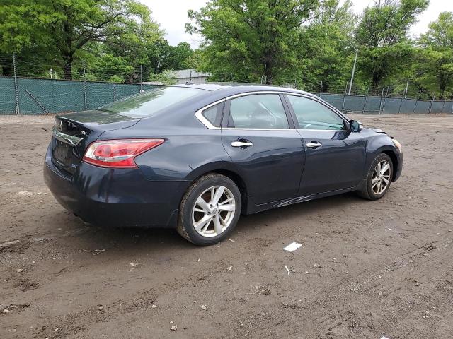 Photo 3 from auction – 2013 NISSAN ALTIMA 2.5 with VIN 1N4AL3AP7DC185764