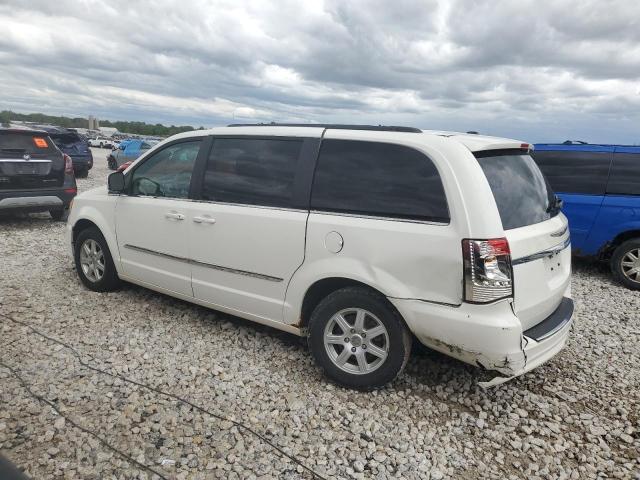 Photo 2 from auction – 2012 CHRYSLER TOWN & COU with VIN 2C4RC1BG2CR165816