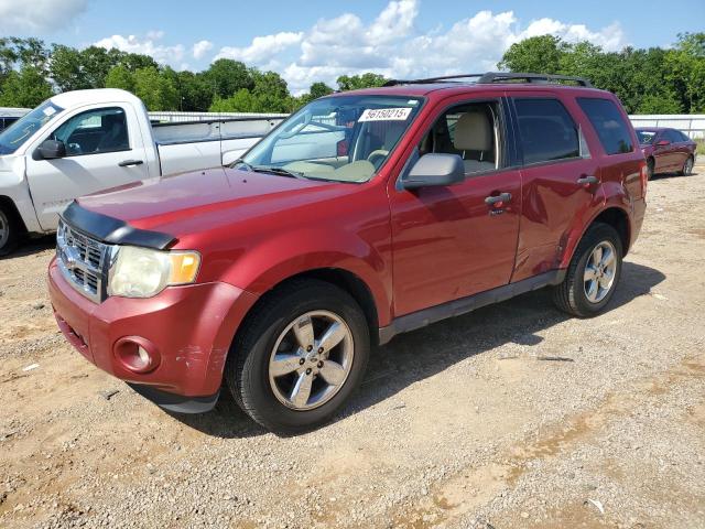 FORD ESCAPE XLT 2009 with VIN 1FMCU03749KA93614 - Photo from auction