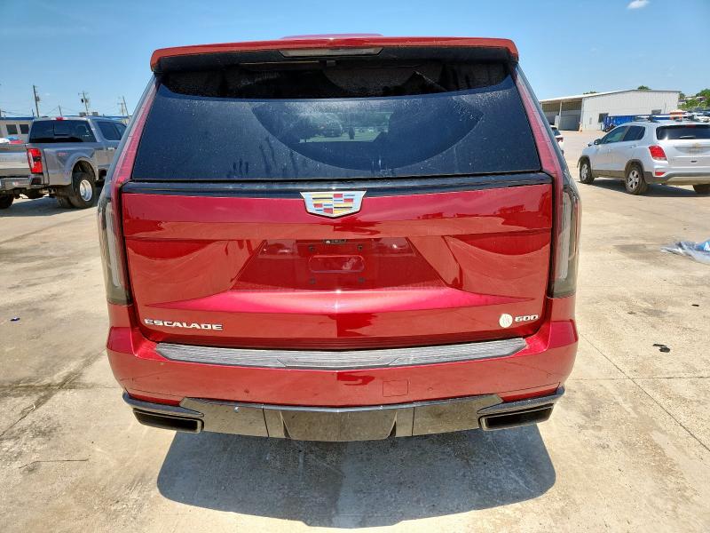 Photo 6 from auction – 2022 CADILLAC ESCALADE E with VIN 1GYS4PKL0NR333535