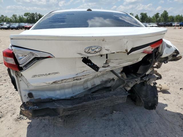 Photo 6 from auction – 2016 HYUNDAI SONATA SE with VIN 5NPE24AF3GH375548
