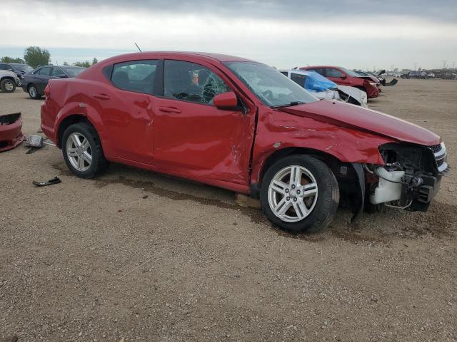 Photo 4 from auction – 2012 DODGE AVENGER SX with VIN 1C3CDZCBXCN160157