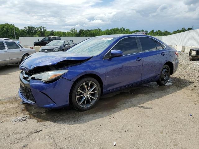 TOYOTA CAMRY LE 2016 with VIN 4T1BF1FK7GU538456 - Photo from auction