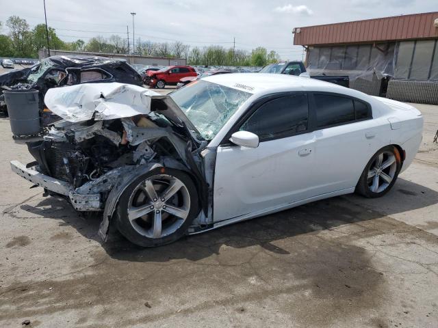 DODGE CHARGER R/T 2016 with VIN 2C3CDXCT9GH226712 - Photo from auction