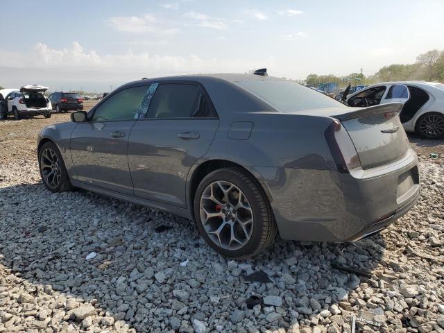 Photo 2 from auction – 2018 CHRYSLER 300 S with VIN 2C3CCABT6JH137589