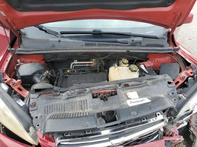 Photo 12 from auction – 2015 CHEVROLET TRAX LS with VIN KL7CJKSB4FB234253