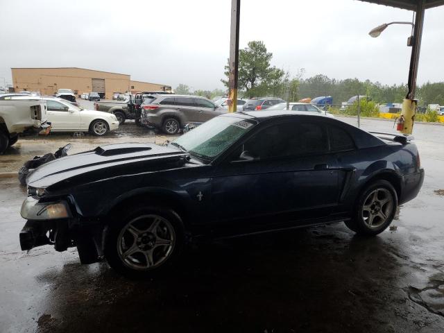FORD MUSTANG 2002 with VIN 1FAFP40482F155448 - Photo from auction