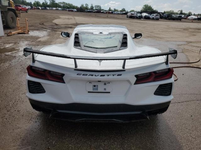 Photo 6 from auction – 2023 CHEVROLET CORVETTE S with VIN 1G1YB2D48P5127753