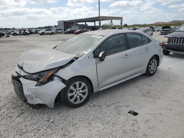 TOYOTA COROLLA LE 2023 with VIN 5YFB4MDE3PP055617 - Photo from auction