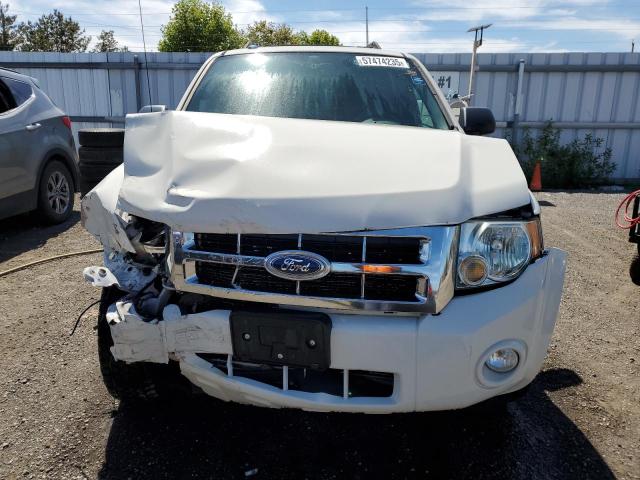Photo 5 from auction – 2011 FORD ESCAPE XLT with VIN 1FMCU0D70BKA35133