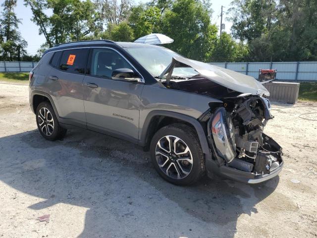 Photo 4 from auction – 2022 JEEP COMPASS LI with VIN 3C4NJDCB9NT146236