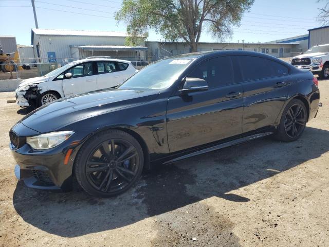 BMW 435 I GRAN 2016 with VIN WBA4B1C52GG243221 - Photo from auction