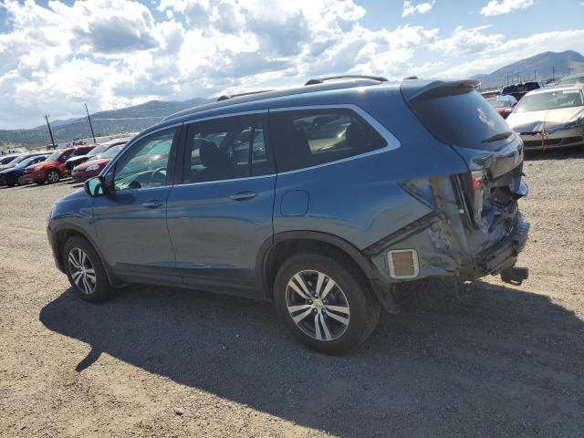 Photo 2 from auction – 2018 HONDA PILOT EX with VIN 5FNYF6H38JB023435