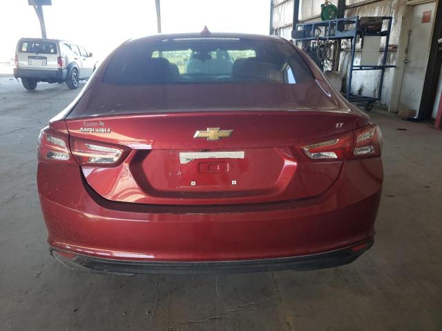 Photo 6 from auction – 2020 CHEVROLET MALIBU LT with VIN 1G1ZD5ST5LF079384