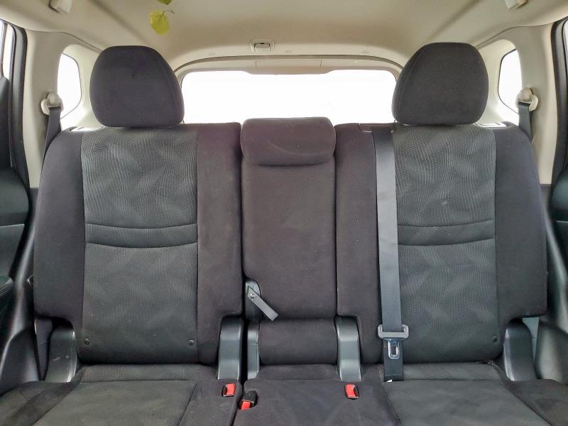 Photo 10 from auction – 2014 NISSAN ROGUE S with VIN 5N1AT2MTXEC836847