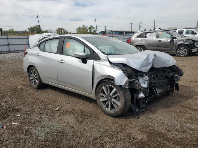 Photo 4 from auction – 2021 NISSAN VERSA SV with VIN 3N1CN8EV7ML879218