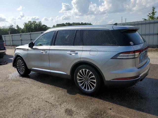 Photo 2 from auction – 2021 LINCOLN AVIATOR RE with VIN 5LM5J7WC9MGL03409