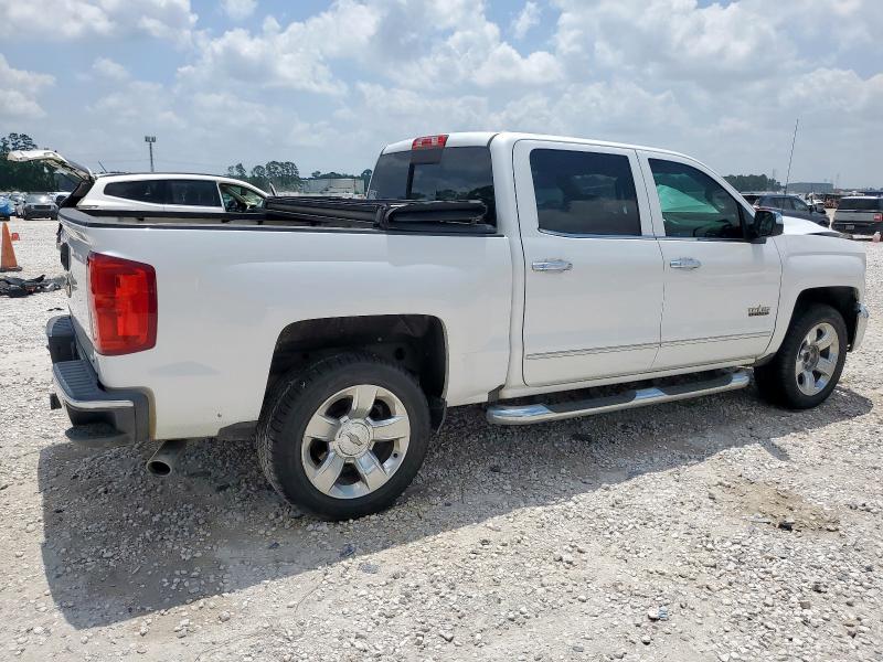 Photo 3 from auction – 2018 CHEVROLET SILVERADO with VIN 3GCPCSEC7JG509584