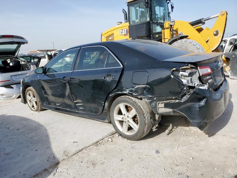 Photo 2 from auction – 2012 TOYOTA CAMRY BASE with VIN 4T1BF1FK7CU133028
