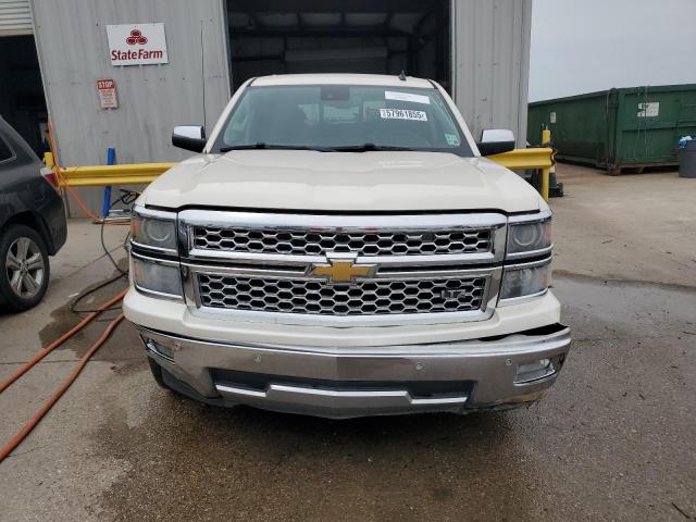Photo 5 from auction – 2014 CHEVROLET SILVERADO with VIN 3GCPCSEC6EG534191