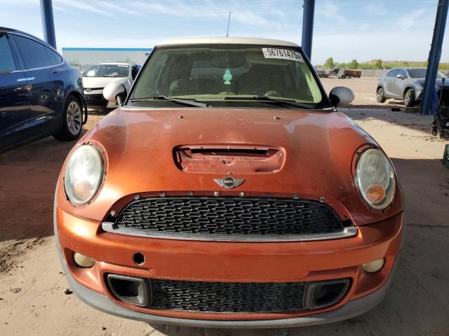 Photo 5 from auction – 2012 MINI COOPER S with VIN WMWSV3C5XCTY19147