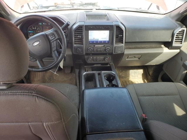 Photo 8 from auction – 2020 FORD F150 SUPER with VIN 1FTFX1E55LKF30795