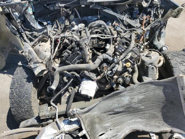 Photo 11 from auction – 2021 FORD F150 SUPER with VIN 1FTFX1E56MKE66445