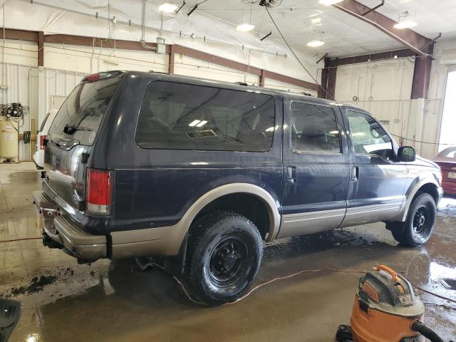 Photo 3 from auction – 2001 FORD EXCURSION with VIN 1FMSU43F81EC12990