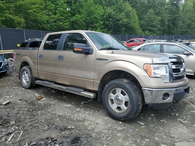 Photo 4 from auction – 2013 FORD F150 SUPER with VIN 1FTFW1ET1DFC62680