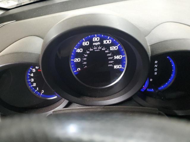 Photo 9 from auction – 2007 ACURA RDX with VIN 5J8TB18257A801080