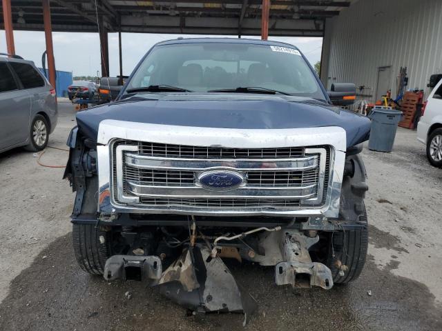 Photo 5 from auction – 2014 FORD F150 SUPER with VIN 1FTFW1CF1EFA90584