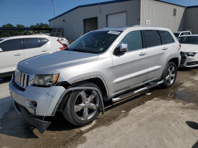 Photo 1 from auction – 2011 JEEP GRAND CHER with VIN 1J4RS6GG6BC554856