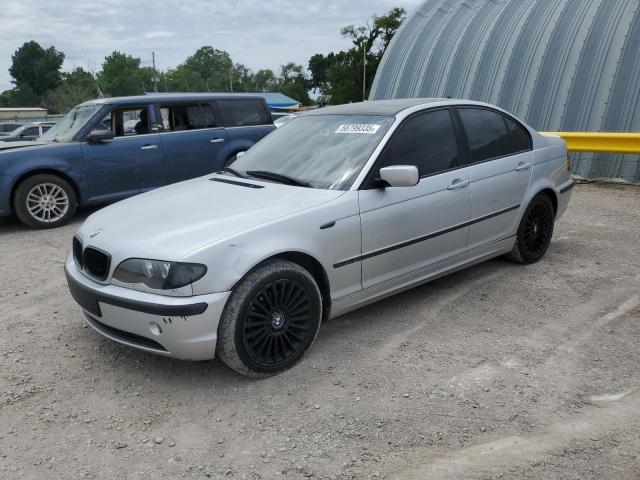 BMW 325 XI 2002 with VIN WBAEU33442PF65582 - Photo from auction