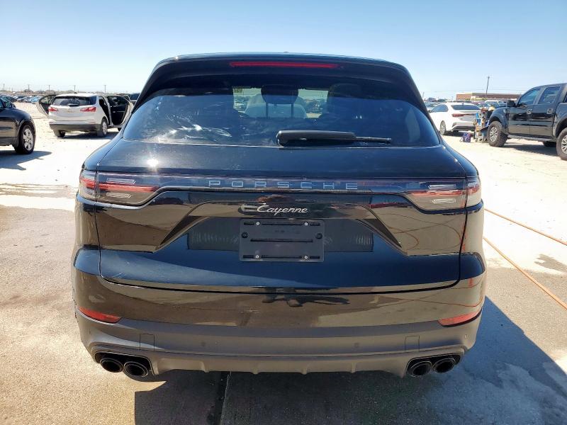 Photo 6 from auction – 2023 PORSCHE CAYENNE BA with VIN WP1AA2AY1PDA02570