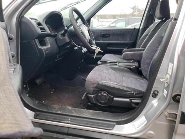 Photo 7 from auction – 2004 HONDA CR-V LX with VIN JHLRD78444C050757