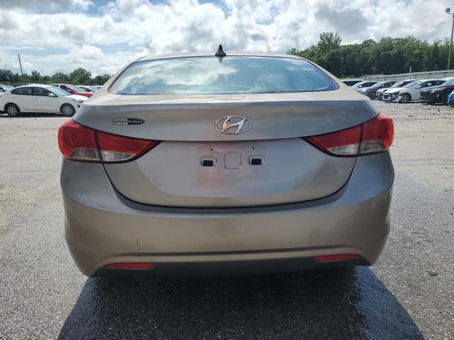 Photo 6 from auction – 2012 HYUNDAI ELANTRA GL with VIN 5NPDH4AE0CH079155