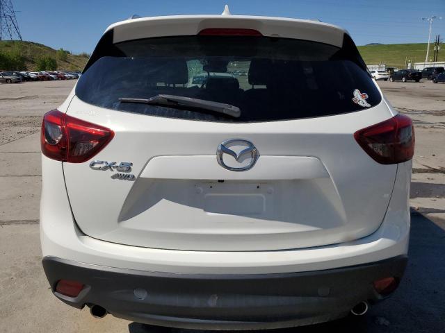 Photo 6 from auction – 2016 MAZDA CX-5 TOURI with VIN JM3KE4CY0G0717146