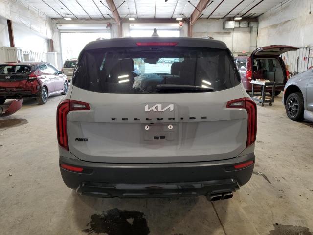 Photo 6 from auction – 2022 KIA TELLURIDE with VIN 5XYP3DHC1NG286177