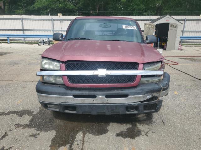 Photo 5 from auction – 2005 CHEVROLET SILVERADO with VIN 2GCEC19V751165623