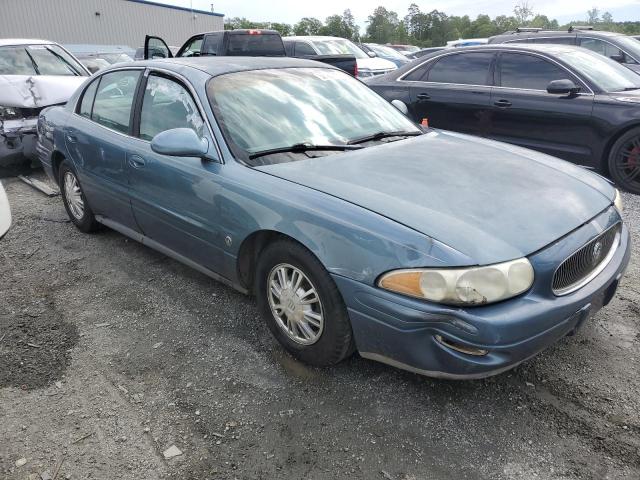 Photo 4 from auction – 2002 BUICK LESABRE LI with VIN 1G4HR54KX2U155759